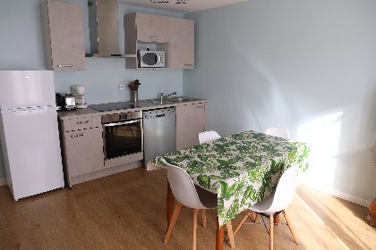 Les Thermes de Jeannot - Bel Acacia - Rez de chaussée gauche, Office de Tourisme et du Thermalisme de Decazeville Communauté