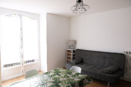 Les Thermes de Jeannot - Bel Acacia - Rez de chaussée gauche, Office de Tourisme et du Thermalisme de Decazeville Communauté