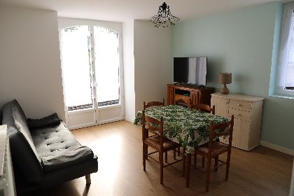 Les Thermes de Jeannot - Beau Bouleau - Rez de chaussée droite, Office de Tourisme et du Thermalisme de Decazeville Communauté