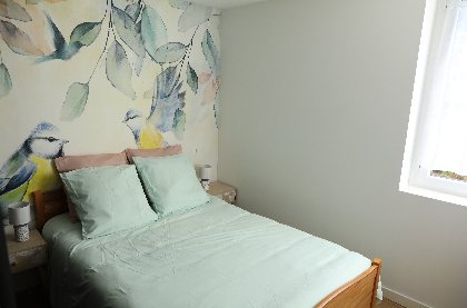 Les Thermes de Jeannot - Beau Bouleau - Rez de chaussée droite, Office de Tourisme et du Thermalisme de Decazeville Communauté