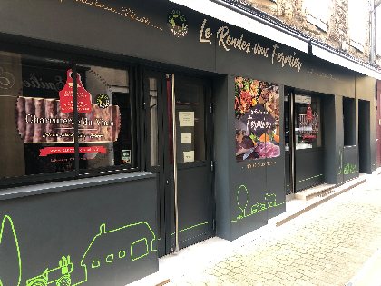 Le Rendez-Vous Fermier, OFFICE DE TOURISME DU PAYS DE ROQUEFORT ET DU ST-AFFRICAIN