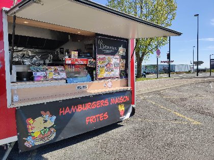 L'Iron Food  , OFFICE DE TOURISME DE PARELOUP LEVEZOU