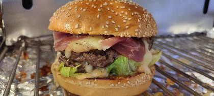 L'Iron Food  , OFFICE DE TOURISME DE PARELOUP LEVEZOU