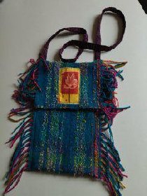 Sacoche foulard, Eclectic Tics