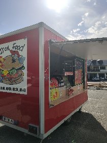 L'Iron Food  , OFFICE DE TOURISME DE PARELOUP LEVEZOU