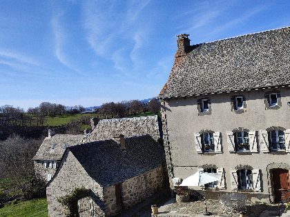 Le Mas Hermet, Office de Tourisme en Aubrac