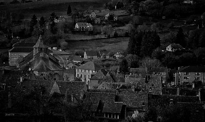 balade autour du Bouscal, OFFICE DE TOURISME AVEYRON SEGALA