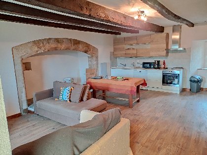 La Source Gilhodes - Gîte L'Oustalet, Office de Tourisme des Causses à l'Aubrac