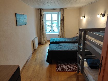 La Source Gilhodes - Gîte L'Oustalet, Office de Tourisme des Causses à l'Aubrac