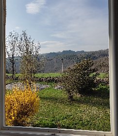 La Source Gilhodes - Gîte L'Oustalet, Office de Tourisme des Causses à l'Aubrac