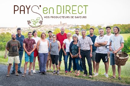 Pays' en Direct vos producteurs de saveurs, OFFICE DE TOURISME DU GRAND RODEZ