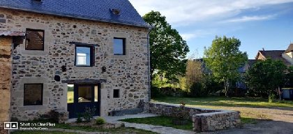 La grange de Baptiste, OT Villefranche-Najac