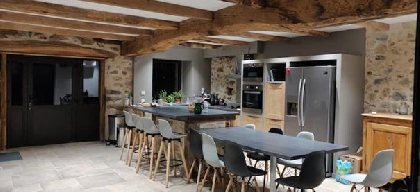 La grange de Baptiste, OT Villefranche-Najac