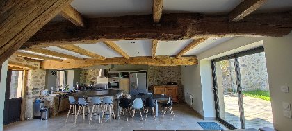 La grange de Baptiste, La Grange de Baptiste