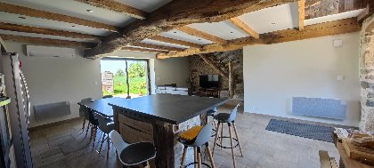 La grange de Baptiste, La Grange de Baptiste