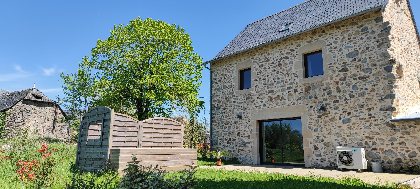 La grange de Baptiste, La Grange de Baptiste