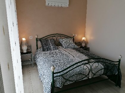 Chambre 1 RDC, Magaly Bruel