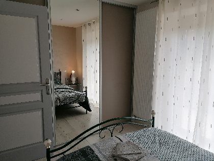 Chambre 1 RDC, Magaly Bruel