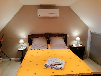 Chambre 3 Etage, Magaly Bruel