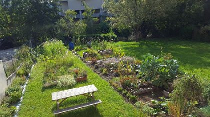 Meublé Mme Hennerez, OFFICE DE TOURISME DU GRAND RODEZ