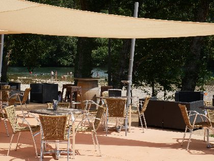 Aire de pique-nique de Gourg de Bades, OFFICE DE TOURISME DE MILLAU