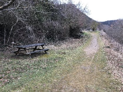 Aire de pique-nique Le Panoramique, OFFICE DE TOURISME DE MILLAU
