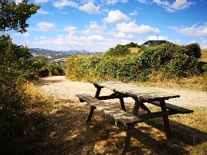 Aire de pique-nique de Paulhe-Haute, OFFICE DE TOURISME DE MILLAU