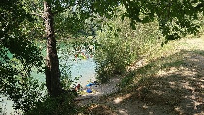 Aire de pique-nique de Mostuéjouls, OFFICE DE TOURISME DE MILLAU