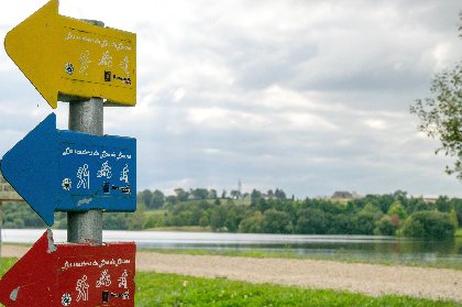 Lac du Val de Lenne , OFFICE DE TOURISME PAYS SEGALI