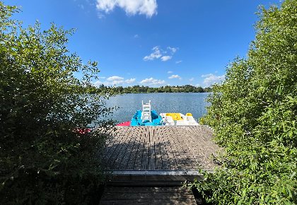 Lac du Val de Lenne , OFFICE DE TOURISME PAYS SEGALI