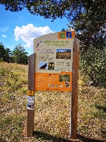 Aire de pique-nique de Roquesaltes, OFFICE DE TOURISME DE MILLAU