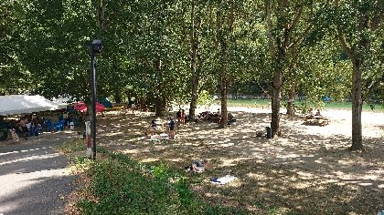 Aire de pique-nique du Rozier, OFFICE DE TOURISME DE MILLAU