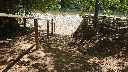 Aire de pique-nique du Rozier, OFFICE DE TOURISME DE MILLAU