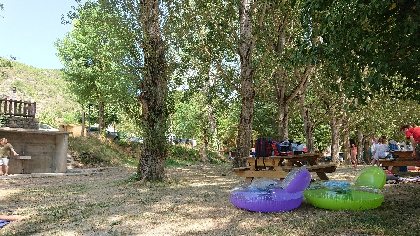 Aire de pique-nique du Rozier, OFFICE DE TOURISME DE MILLAU