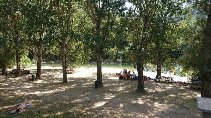 Aire de pique-nique du Rozier, OFFICE DE TOURISME DE MILLAU