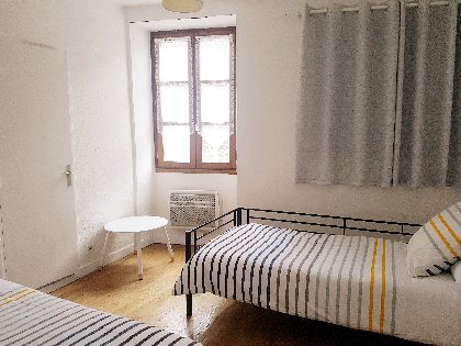 Meublé de Mme Yvonne Artous, Meublé de Mme Yvonne Artous