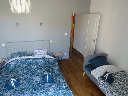 CHAMBRE 1 , Mathieu Prat