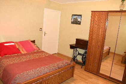 Gîte La Pésière  Chambre N° 1, Gîte La Pésière