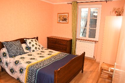 Gîte La Pésière Chambre N° 2, Gîte La Pésière