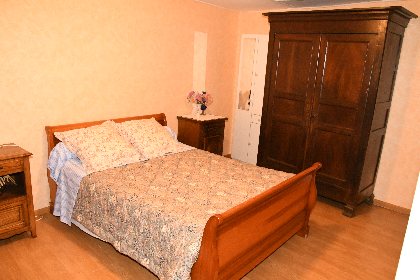 Gîte La Pésière Chambre N° 3, Gîte La Pésière