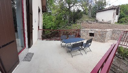 La Chaumière, OFFICE DE TOURISME DE MILLAU