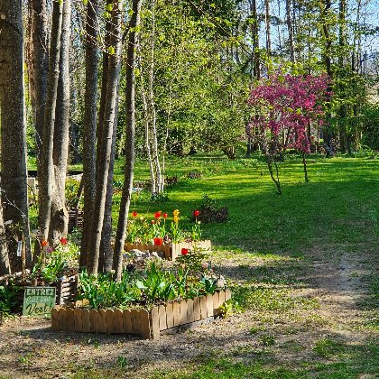 La Chaumière, La Chaumière