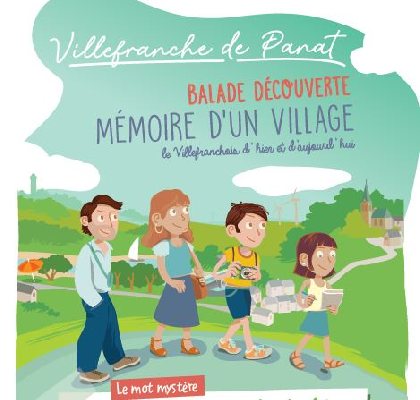 Balade découverte 