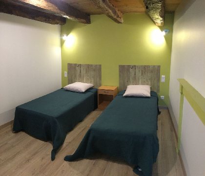 Gîte Le Cayrou, Gîte Le Cayrou