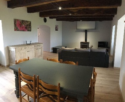 Gîte Le Cayrou, Gîte Le Cayrou