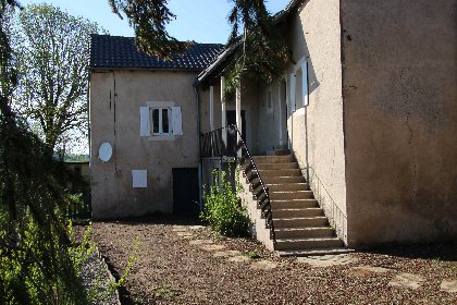 Gîte Le Cayrou, Gîte Le Cayrou