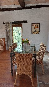 Gîte La cabane, OFFICE DE TOURISME DU PAYS DE ROQUEFORT ET DU ST-AFFRICAIN