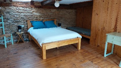 Gîte La Dépendance, OFFICE DE TOURISME DU PAYS DE ROQUEFORT ET DU ST-AFFRICAIN