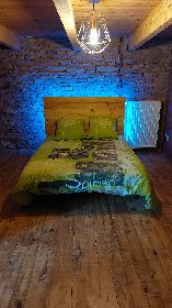 Gîte La Dépendance, OFFICE DE TOURISME DU PAYS DE ROQUEFORT ET DU ST-AFFRICAIN