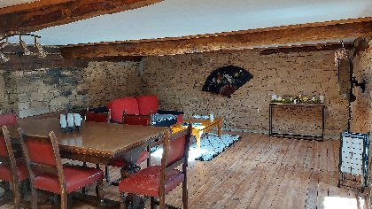 Gîte La Dépendance, OFFICE DE TOURISME DU PAYS DE ROQUEFORT ET DU ST-AFFRICAIN